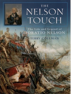 cover image of The Nelson Touch